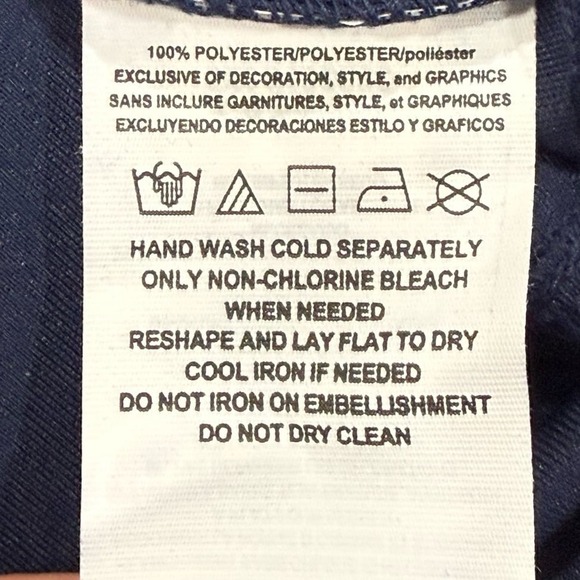 New England Patriots Jersey Shirt Women's Large NWOT - Picture 7 of 7